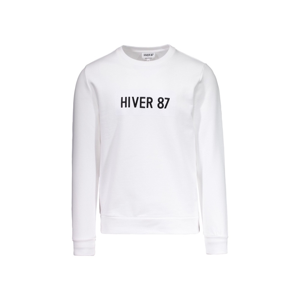 A.P.C. Sweatshirt - HIVER 87 30th Anniversary Capsule, Made in Portugal-Like New